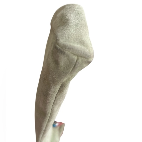 Banana Republic suede handbag - Picture 5 of 6